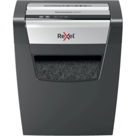 Rexel Momentum X312 paper shredder