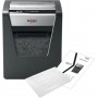 Introducing the Rexel Momentum X415 Paper Shredder, the ultimate solution for secure and efficient document disposal.