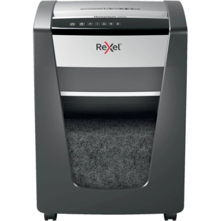 Rexel Momentum X420 paper shredder