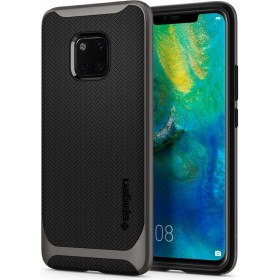 Introducing the Spigen Huawei Mate 20 Pro Case Neo Hybrid, the ultimate fusion of style and protection for your precious device.