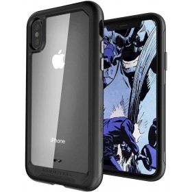 Introducing the Ghostek Atomic Slim2 iPhone XS Max 6.5 Black, the ultimate protective case designed to safeguard your precious d