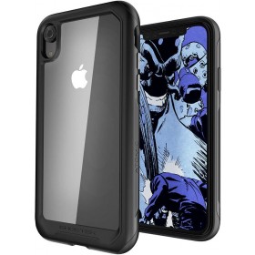 Introducing the Ghostek Atomic Slim 2 iPhone XR Black, the ultimate combination of style, protection, and functionality.