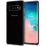 Introducing the Spigen Liquid Crystal Samsung Galaxy S10 Clear case, a perfect blend of style and protection for your beloved de