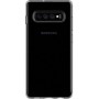 Introducing the Spigen Liquid Crystal Samsung Galaxy S10 Clear case, a perfect blend of style and protection for your beloved de