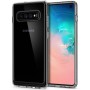 Spigen Ultra Hybrid Clear Case for Galaxy S10