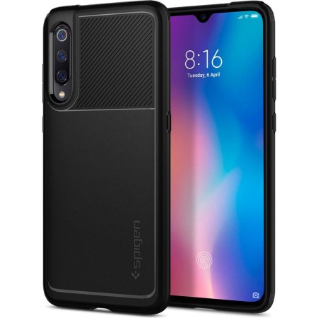 Spigen Rugged Armor Xiaomi Mi9 Black