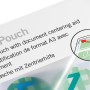 GBC Document Laminating Pouches A3 2x100 Micron Gloss (100)