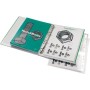 GBC Organise Laminating Pouches 2x75 Micron Gloss A4+ (100)