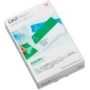 GBC Card Laminating Pouches 65x95mm 2x125 Micron Gloss (100)