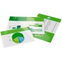 GBC Document Laminating Pouches A7 2x125 Micron Gloss (100)