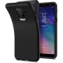 Spigen Liquid Air Armor Samsung Galaxy A6 Plus 2018 Black