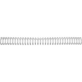 GBC WireBind Binding Wires 2:1 No10 A4 White (200)