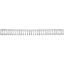 GBC WireBind Binding Wires 2:1 No10 A4 White (200)