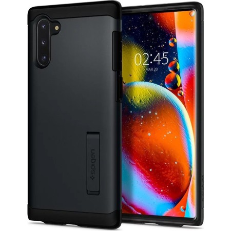 Spigen Slim Armor Samsung Galaxy Note 10 Metal Slate