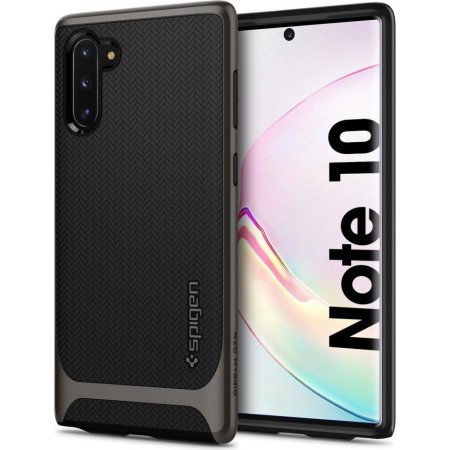 Spigen Neo Hybrid Samsung Galaxy Note 10 Gunmetal