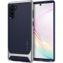 Spigen Neo Hybrid Samsung Galaxy Note 10 Arctic Silver