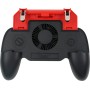 iPega 9123 Bluetooth Game Grip Controller with Cooling Fan