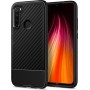 Introducing the Spigen Core Armor Redmi Note 8 Black - the ultimate smartphone case that combines unbeatable protection with sle