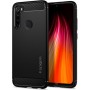 Spigen Rugged Armor Redmi Note 8 Black Case