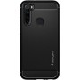 Spigen Rugged Armor Redmi Note 8 Black Case