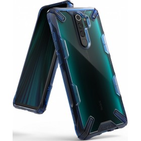RINGKE Cyprus,  Ringke Fusion-X Redmi Note 8 Pro Space Blue,  Mobile Phones & Cases, Phones & Wearables, RINGKE, bestbuycyprus.c