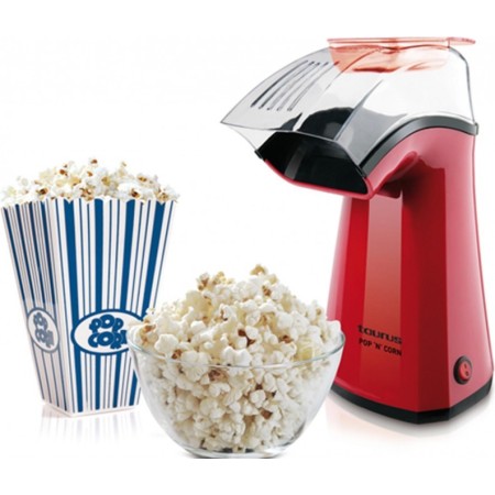 Taurus POP'N'CORN popcorn maker