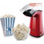 Taurus POP'N'CORN popcorn maker