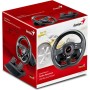 The Genius SpeedWheel 5 series are the new racing wheel systems for PC racing games.