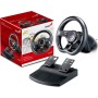 The Genius SpeedWheel 5 series are the new racing wheel systems for PC racing games.