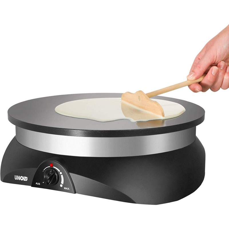 Unold Cyprus,  Unold Crepesmaker Profi crepe maker,  Waffle Makers & Grills, Small Appliances, Unold, bestbuycyprus.com, crêpe, 