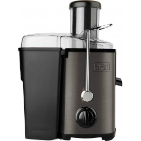 Black Decker Juice Extractor Two Speed With Off Control,  Juicers, Small Appliances, Black & Decker, Best Buy Cyprus