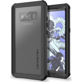 Introducing the Ghostek Nautical 2 Samsung Galaxy Note 8 Black, the ultimate protective case designed to safeguard your smartpho