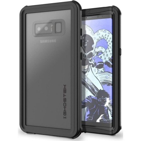 Ghostek Nautical 2 Samsung Galaxy Note 8 Black