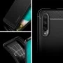 Introducing the Spigen Rugged Armor Xiaomi Mi A3/9X Black - the ultimate protective companion for your smartphone!