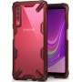 Ringke Fusion-X Galaxy A7 Ruby Red Case