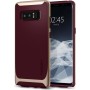 Spigen Galaxy Note 8 Case Neo Hybrid Burgandy