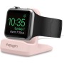 Spigen Apple Watch Night Stand S350 Pink