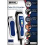 Wahl 15 Piece Hair Clippers and Trimmer Color Pro Combo