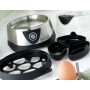 Russell Hobbs Stylo egg cooker 7 eggs UK Plug Included