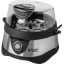 Russell Hobbs Stylo egg cooker 7 eggs UK Plug Included