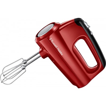 Introducing the Russell Hobbs Desire Hand Mixer 24670-56, the ultimate kitchen companion designed to take your culinary skills t