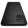 Spigen Liquid Air Galaxy A71 Matte Black