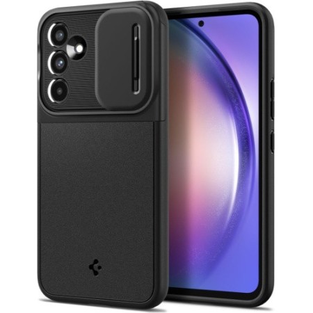 Spigen Case Optik Armor Samsung Galaxy A54 5G Black