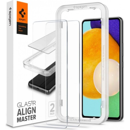 Spigen GLAS.tR Slim AlignMaster for Samsung A53 5G