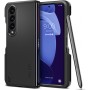 Spigen Galaxy Z Fold 4 Case Thin Fit P Black