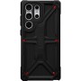 UAG Urban Armor Gear Monarch Samsung Galaxy S23 Ultra (kevlar black)