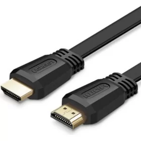 Introducing the Ugreen 50819 HDMI Cable 1.5m HDMI Type A (Standard) Black, the perfect solution to enhance your audio and video 