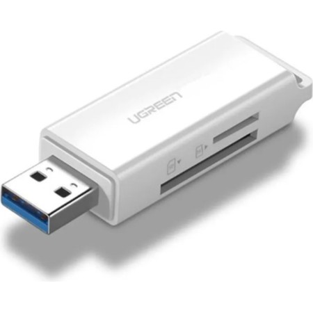 Ugreen 40753 card reader USB White