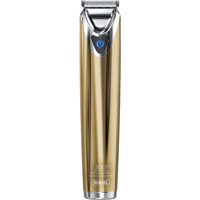 Wahl Limited Edition 18K Gold Plated 100 Year Anniversary Trimmer,  Mens shavers, Health & wellbeing, Wahl, Best Buy Cyprus