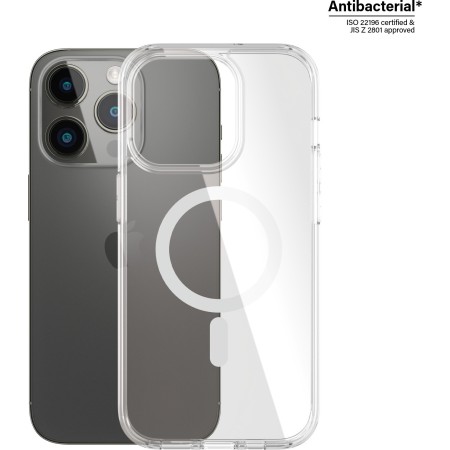 PanzerGlass™ HardCase for iPhone 14 Pro - Clear